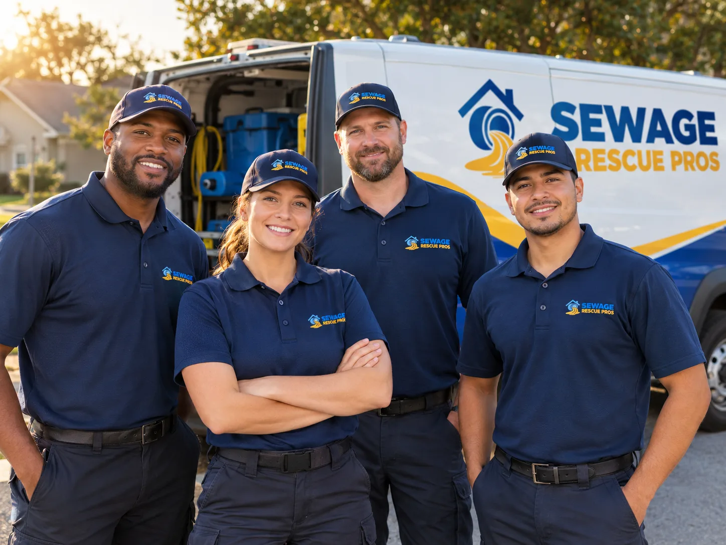 Sewage Backup Cleanup company in Olivia, MN