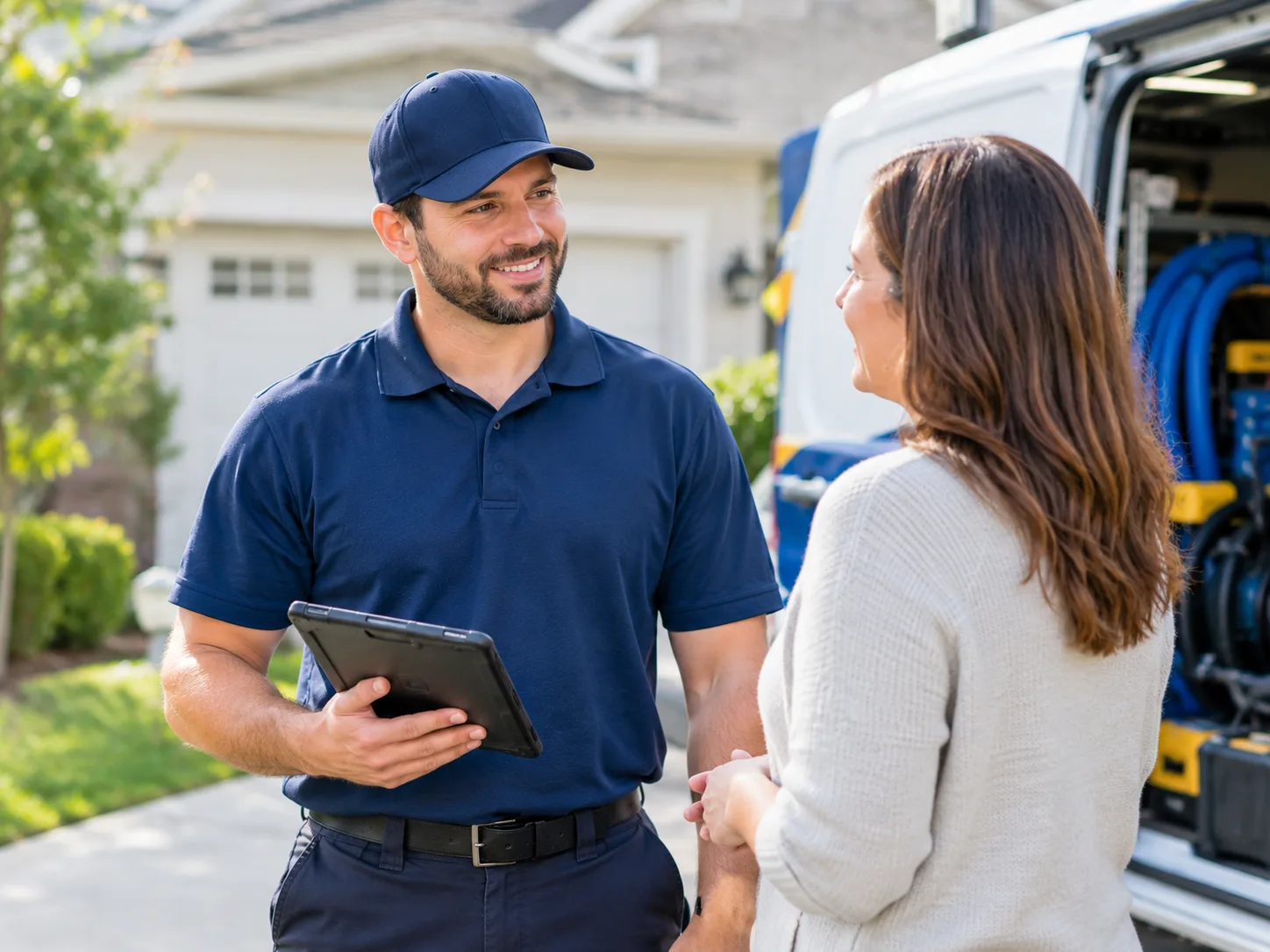 Sewage Backup Cleanup Olivia, MN FAQs
